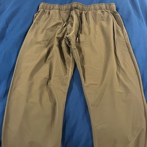 olive everywhere pants